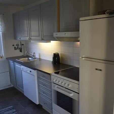 Skarslia Apartment Skarsgard Экстерьер фото