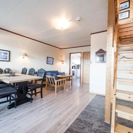 Skarslia Apartment Skarsgard Экстерьер фото