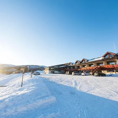 Skarslia Apartment Skarsgard Экстерьер фото