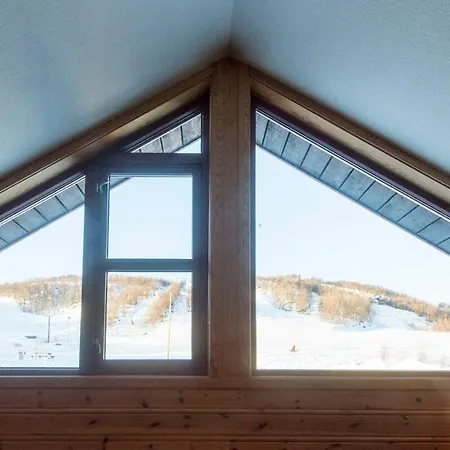 Skarslia Apartment Skarsgard Экстерьер фото