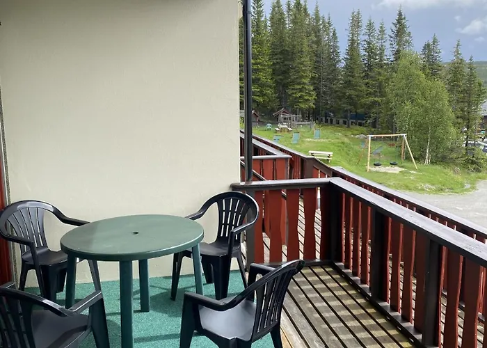 Skarslia Apartment