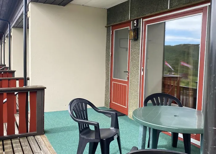 Skarslia Apartment