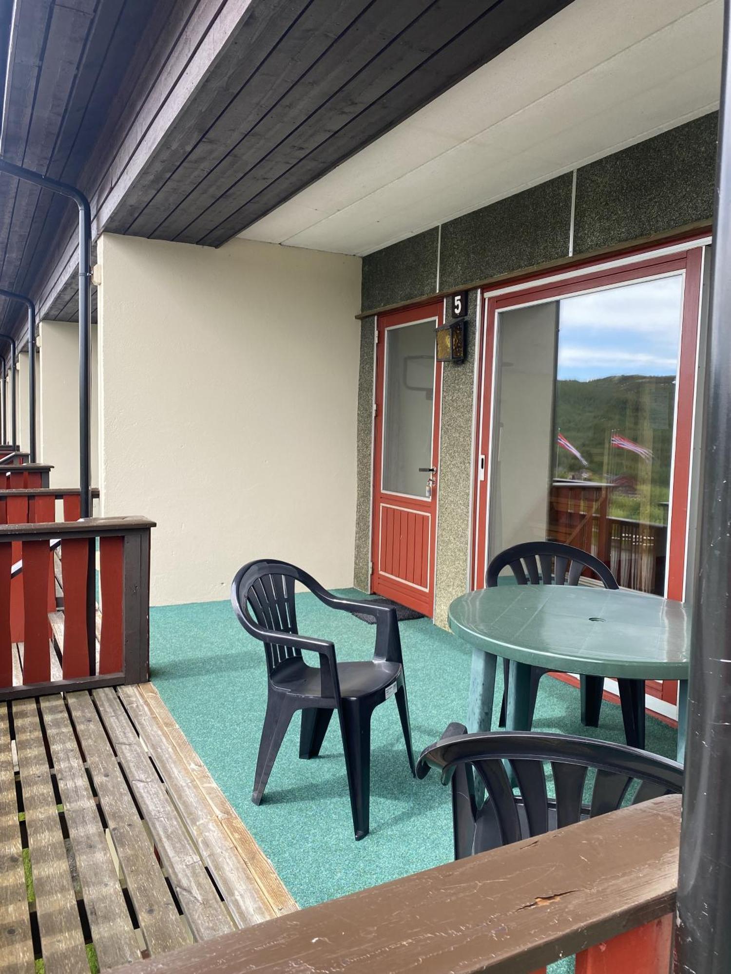 Skarslia Apartment